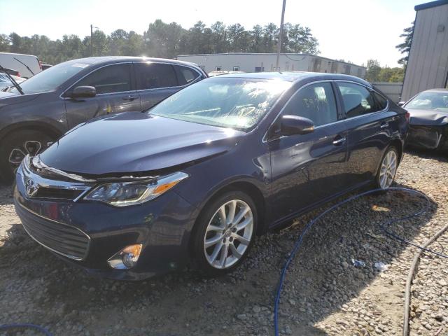 Photo 2 from auction – 2015 TOYOTA AVALON XLE with VIN 4T1BK1EB3FU155142