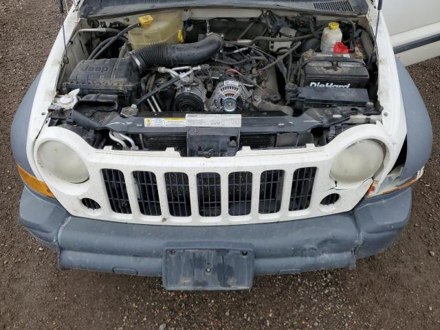 Photo 7 from auction – 2007 JEEP LIBERTY SP with VIN 1J4GL48K27W538333