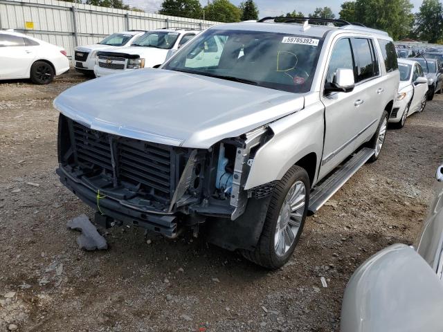 Photo 2 from auction – 2016 CADILLAC ESCALADE E with VIN 1GYS4KKJ5GR445316