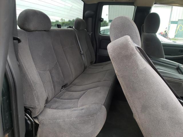 Photo 6 from auction – 2006 CHEVROLET SILVERADO with VIN 2GCEC19V961323400