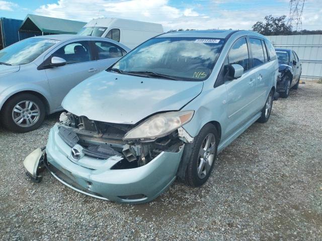 Photo 2 from auction – 2006 MAZDA 5 with VIN JM1CR293760120138