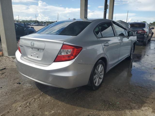 Photo 4 from auction – 2012 HONDA CIVIC EXL with VIN 19XFB2F91CE309235