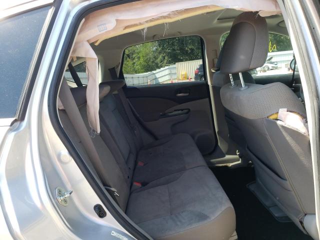 Photo 6 from auction – 2014 HONDA CR-V EX with VIN 2HKRM4H55EH634269