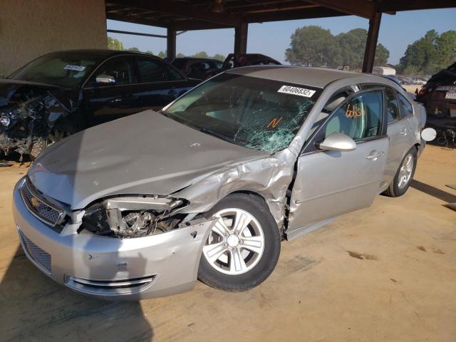 Photo 2 from auction – 2014 CHEVROLET IMPALA LIM with VIN 2G1WA5E30E1175229