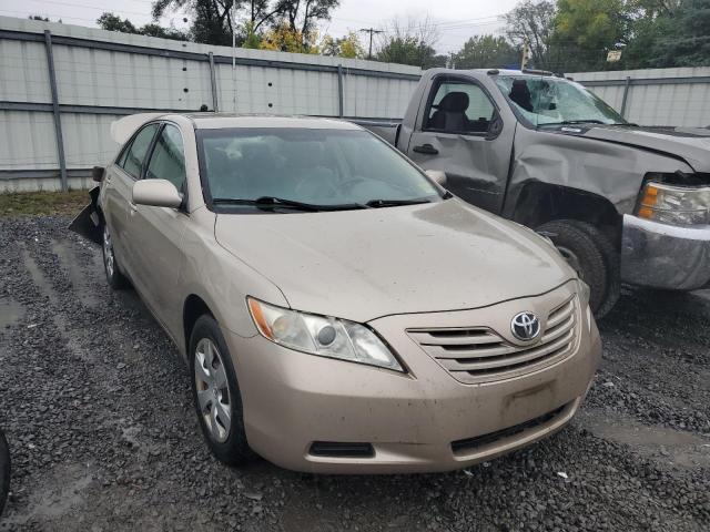 TOYOTA CAMRY CE 2007 with VIN 4T1BE46K67U073009 - Photo from auction