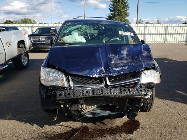 Zdjęcie 9 z aukcji – 2017 DODGE GRAND CARA z VIN 2C4RDGCG9HR773192