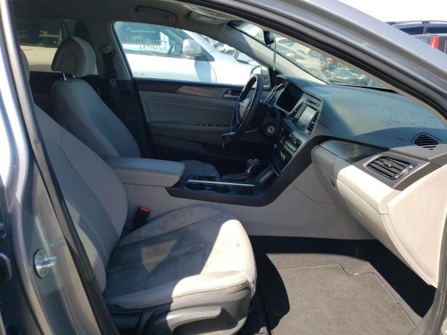 Photo 5 from auction – 2017 HYUNDAI SONATA SPO with VIN 5NPE34AF4HH499875