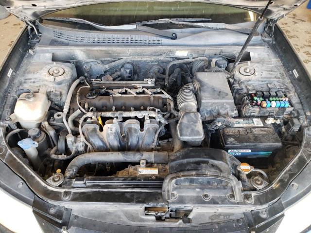 Photo 7 from auction – 2009 HYUNDAI SONATA SE with VIN 5NPEU46C09H563813