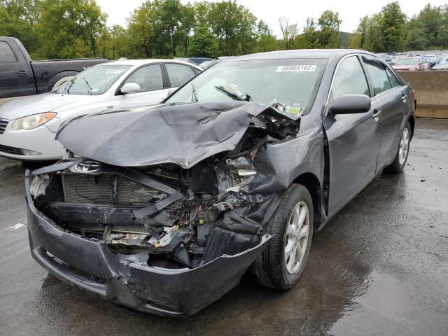 Photo 2 from auction – 2011 TOYOTA CAMRY BASE with VIN 4T1BF3EK8BU727218