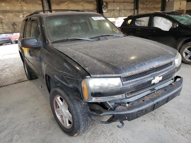 CHEVROLET TRAILBLAZE 2002 with VIN 1GNDT13S622122159 - Photo from auction