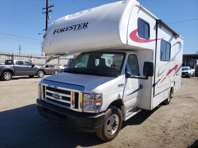 Photo 2 from auction – 2017 FORD ECONOLINE with VIN 1FDXE4FS3HDC35685