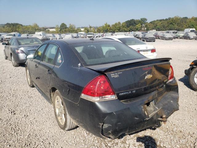 Photo 3 from auction – 2012 CHEVROLET IMPALA LT with VIN 2G1WB5E30C1332610