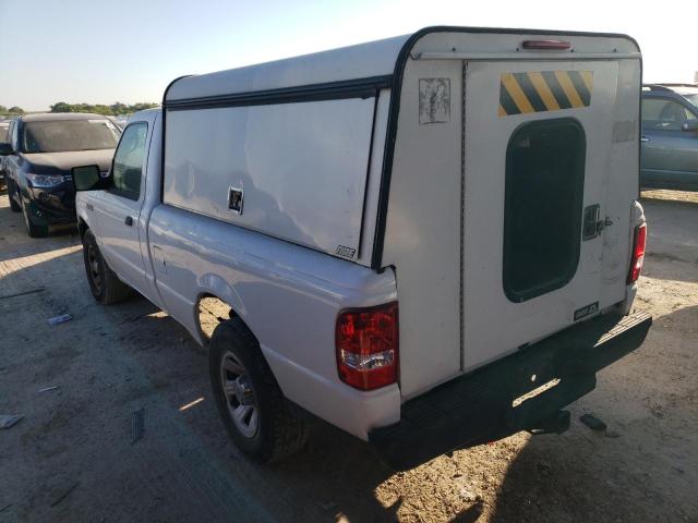 Photo 3 from auction – 2011 FORD RANGER with VIN 1FTKR1AD2BPA98691