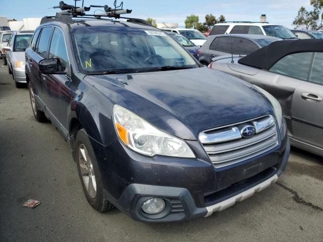 SUBARU OUTBACK 2. 2013 with VIN 4S4BRBKC3D3260524 - Photo from auction