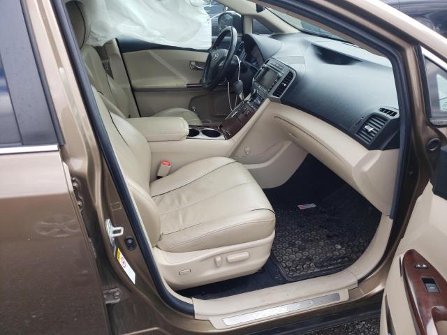 Photo 5 from auction – 2011 TOYOTA VENZA with VIN 4T3BK3BB4BU062289