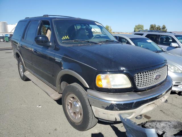 FORD EXPEDITION 2002 with VIN 1FMFU18L62LA86804 - Photo from auction