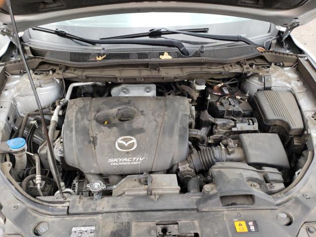 Photo 7 from auction – 2016 MAZDA CX-5 GT with VIN JM3KE4DY9G0652313