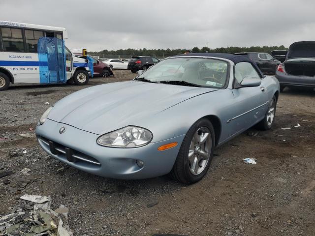Photo 2 from auction – 1997 JAGUAR XK8 with VIN SAJGX2748VC017134