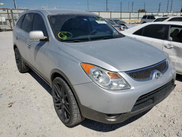 HYUNDAI VERACRUZ 2008 with VIN KM8NU13C68U065599 - Photo from auction
