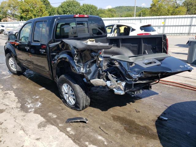 Photo 3 from auction – 2019 NISSAN FRONTIER S with VIN 1N6DD0EV6KN743467