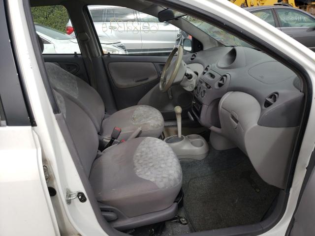 Photo 5 from auction – 2000 TOYOTA ECHO with VIN JTDBT1238Y0026760