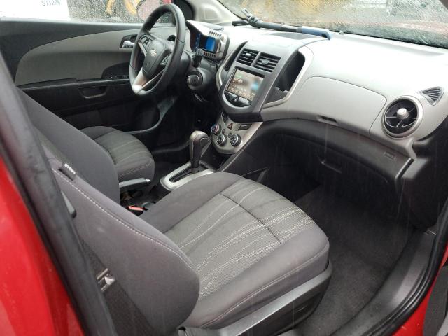 Photo 5 from auction – 2013 CHEVROLET SONIC LT with VIN 1G1JC6SG7D4188161