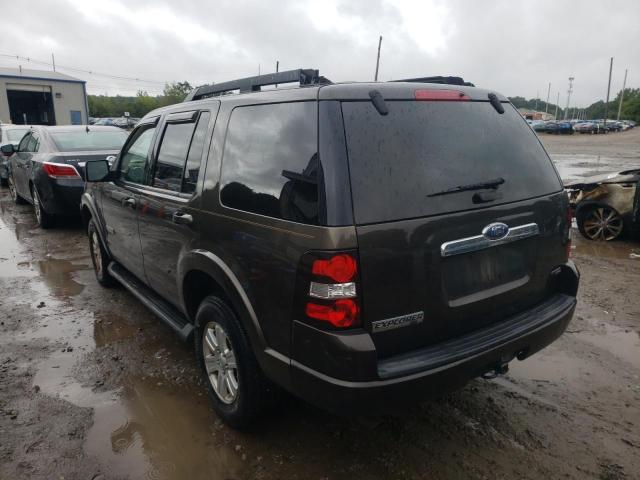Photo 3 from auction – 2008 FORD EXPLORER X with VIN 1FMEU73E08UA11039