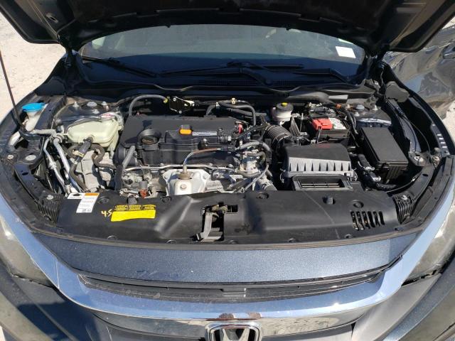 Photo 7 from auction – 2017 HONDA CIVIC LX with VIN 19XFC2F50HE200301