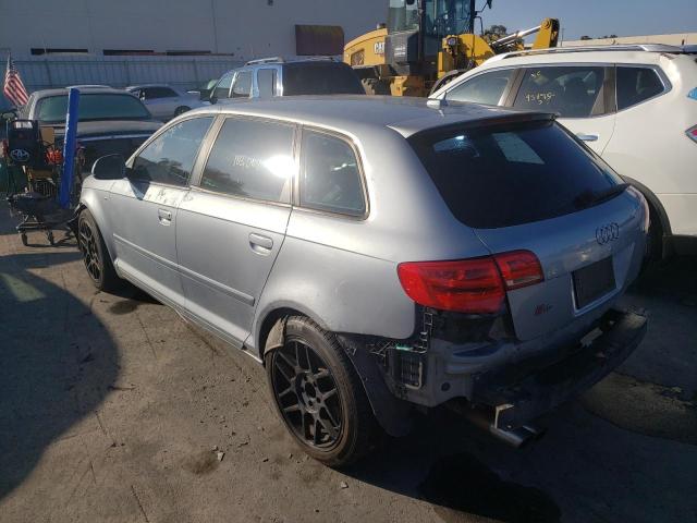 Photo 3 from auction – 2010 AUDI A3 PREMIUM with VIN WAUMFAFM9AA022426