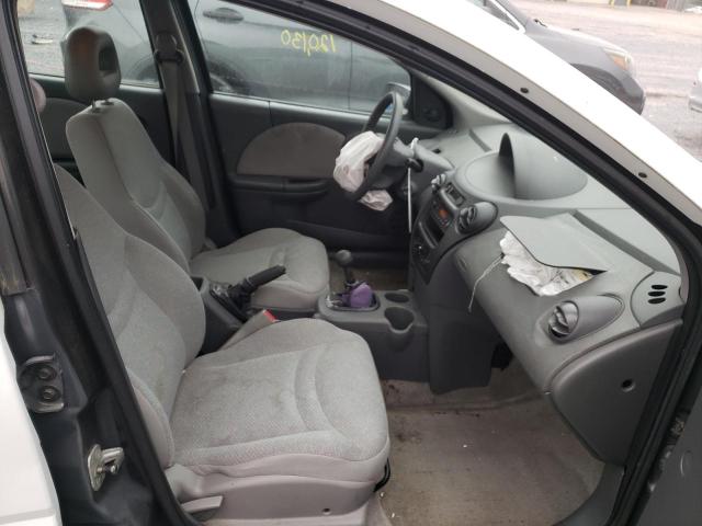 Photo 5 from auction – 2005 SATURN ION LEVEL with VIN 1G8AF52F85Z112088