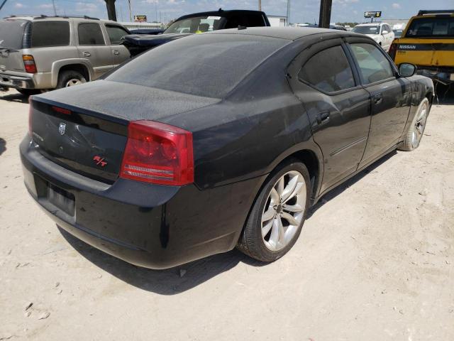 Photo 4 from auction – 2008 DODGE CHARGER with VIN 2B3LA43G18H260801