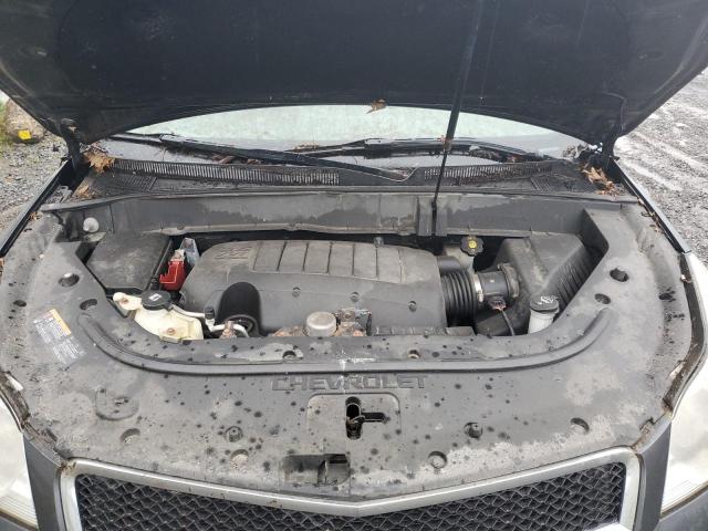 Photo 7 from auction – 2011 CHEVROLET TRAVERSE L with VIN 1GNKVEED3BJ384248