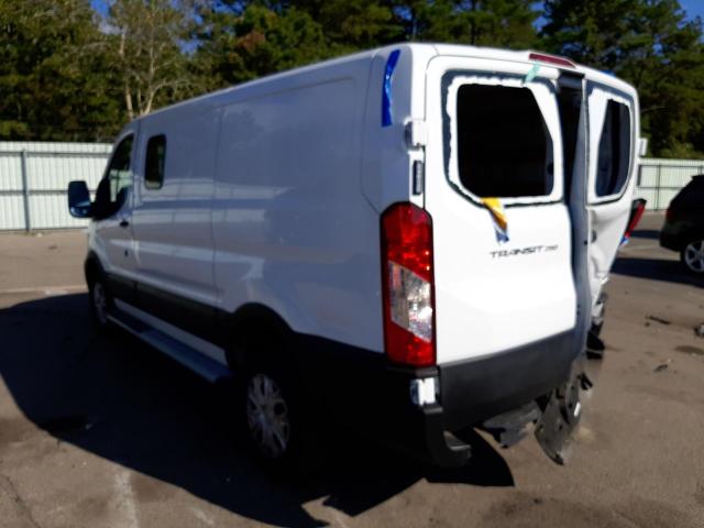 Photo 3 from auction – 2020 FORD TRANSIT T- with VIN 1FTBR1Y80LKB13874
