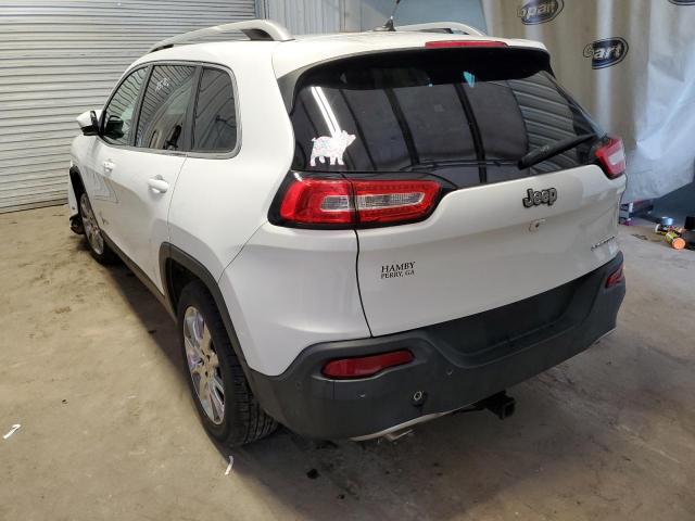 Photo 3 from auction – 2014 JEEP CHEROKEE L with VIN 1C4PJLDS7EW103977
