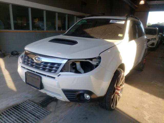 Photo 2 from auction – 2013 SUBARU FORESTER 2 with VIN JF2SHGAC4DH444011