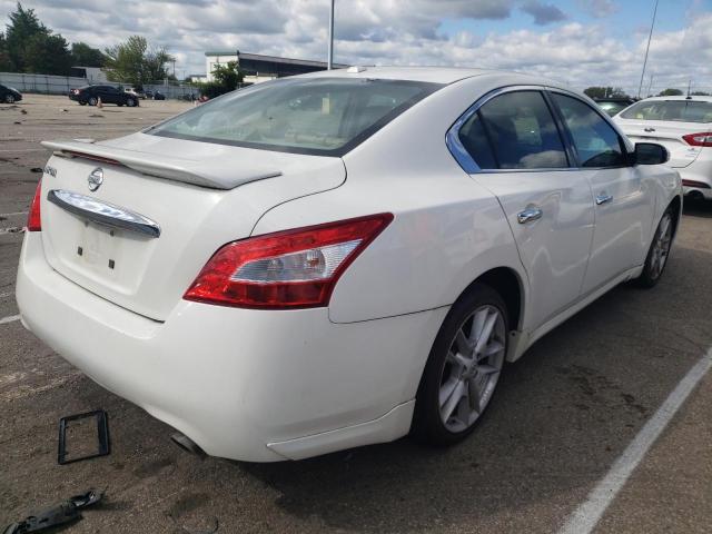 Photo 4 from auction – 2010 NISSAN MAXIMA S with VIN 1N4AA5AP0AC868872