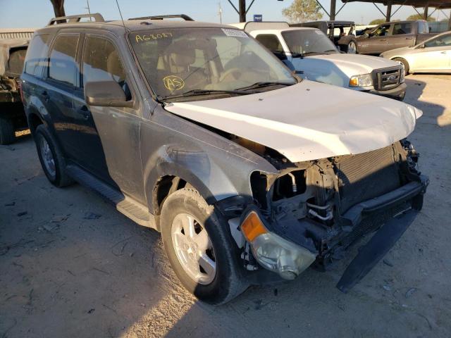 FORD ESCAPE XLT 2011 with VIN 1FMCU0D78BKA68087 - Photo from auction