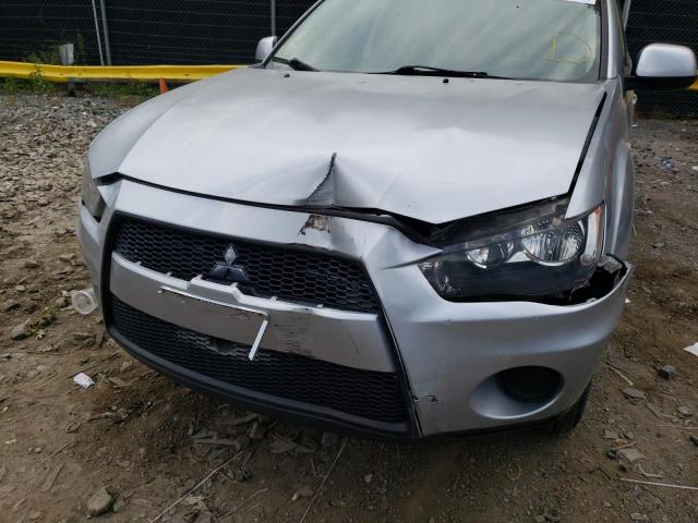 Photo 9 from auction – 2013 MITSUBISHI OUTLANDER with VIN JA4AS2AW6DU003359