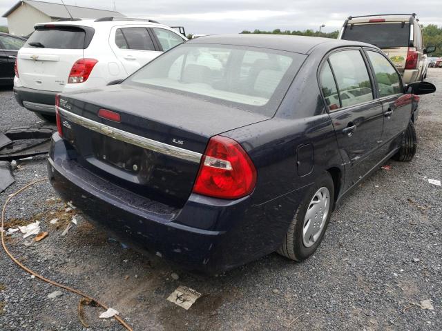 Photo 4 from auction – 2006 CHEVROLET MALIBU LS with VIN 1G1ZS51F06F259779
