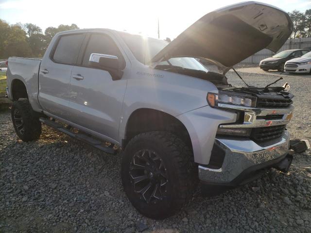 Photo 1 from auction – 2020 CHEVROLET SILVERADO with VIN 1GCUYDED2LZ113977
