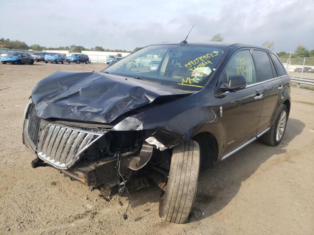 Photo 2 from auction – 2011 LINCOLN MKX with VIN 2LMDJ8JK5BBJ10864