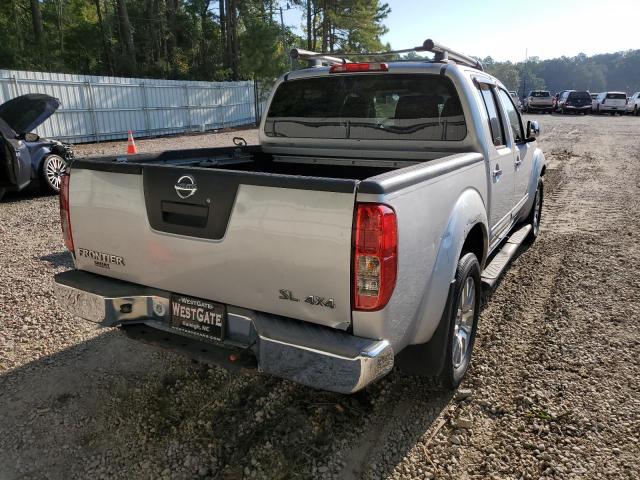Photo 4 from auction – 2011 NISSAN FRONTIER S with VIN 1N6AD0EV6BC414301