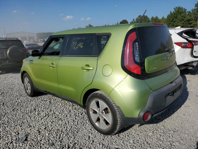 Photo 3 from auction – 2015 KIA SOUL with VIN KNDJN2A2XF7773107