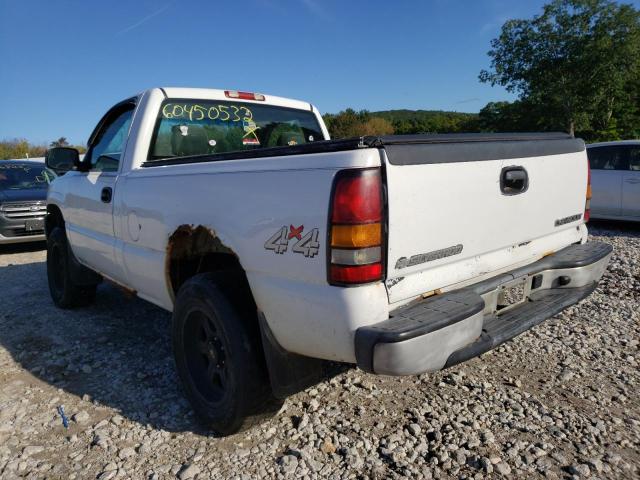 Photo 3 from auction – 2007 GMC NEW SIERRA with VIN 3GTEK14V67G186970