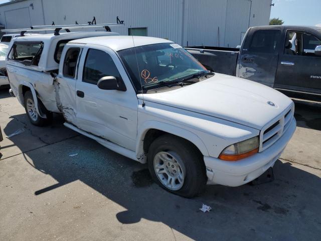 DODGE DAKOTA SPO 2003 with VIN 1D7HL32X03S281057 - Photo from auction