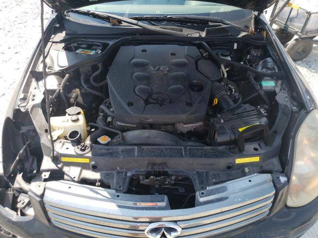 Photo 7 from auction – 2003 INFINITI G35 with VIN JNKCV51E23M005783
