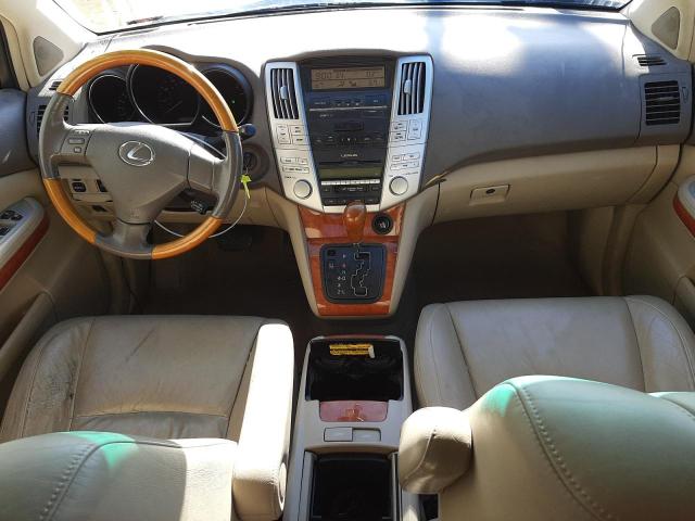 Photo 5 from auction – 2005 LEXUS RX 330 with VIN JTJGA31U850046310