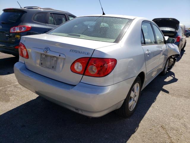 Photo 4 from auction – 2005 TOYOTA COROLLA CE with VIN 1NXBR32E05Z551646