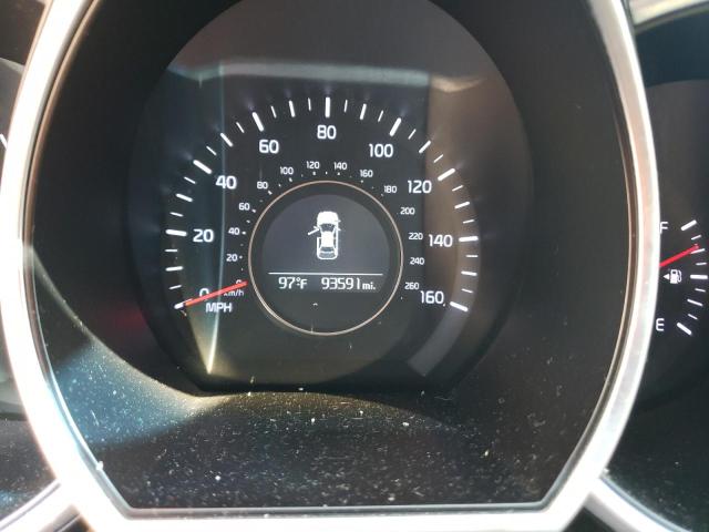 Photo 8 from auction – 2015 KIA OPTIMA EX with VIN 5XXGN4A78FG398536