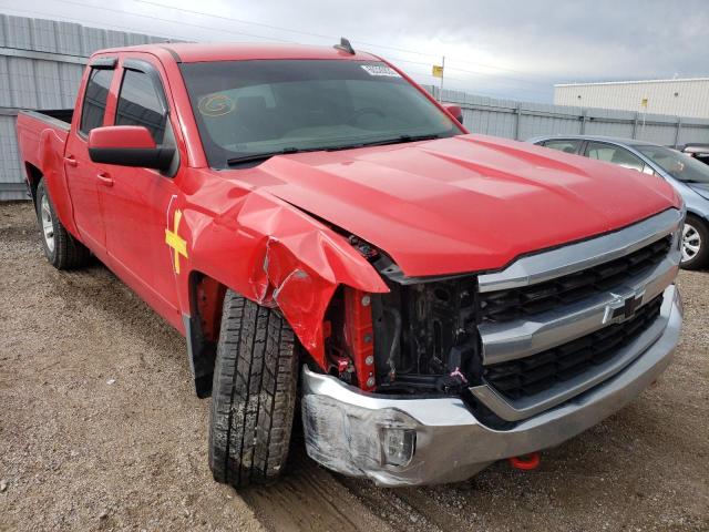 CHEVROLET SILVERADO 2016 with VIN 1GCVKREC1GZ418970 - Photo from auction